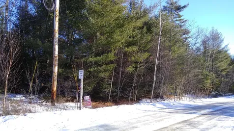0 Crowley Road Lincolnville ME 04849