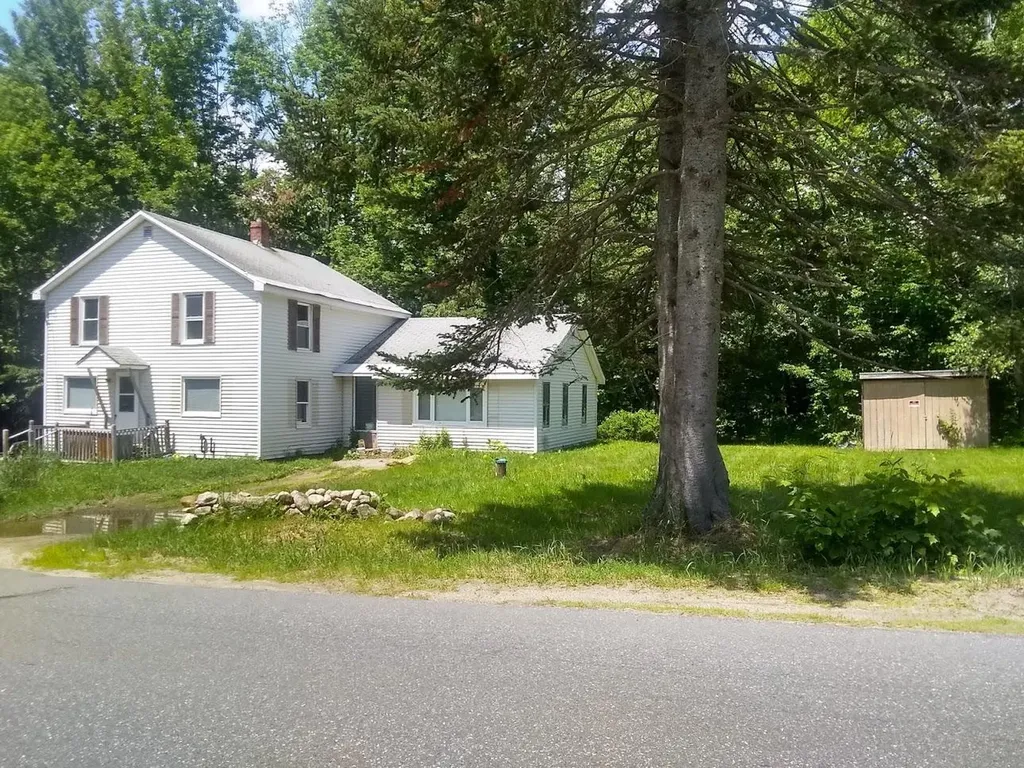 38 Woodman Hill Road Jay ME 04239