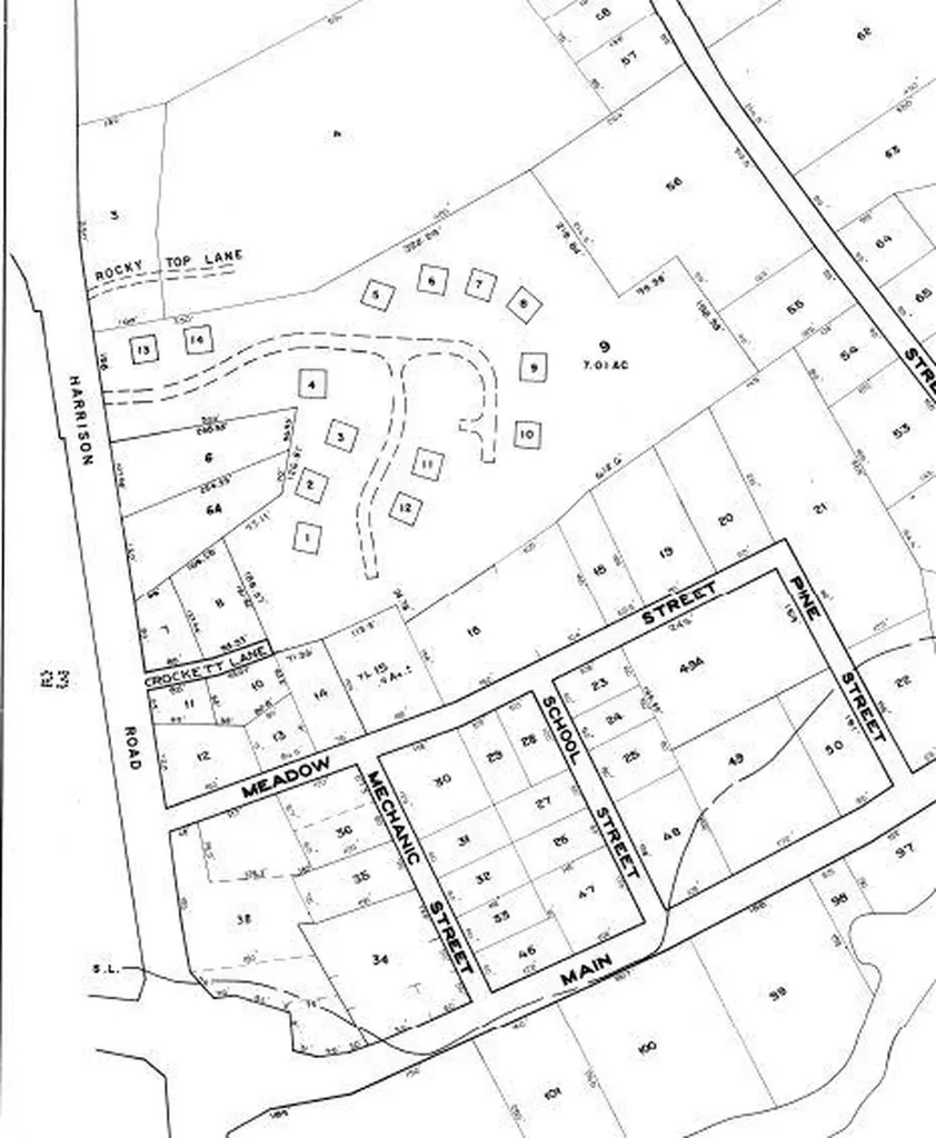 15 Harrison Road Bridgton ME 04009