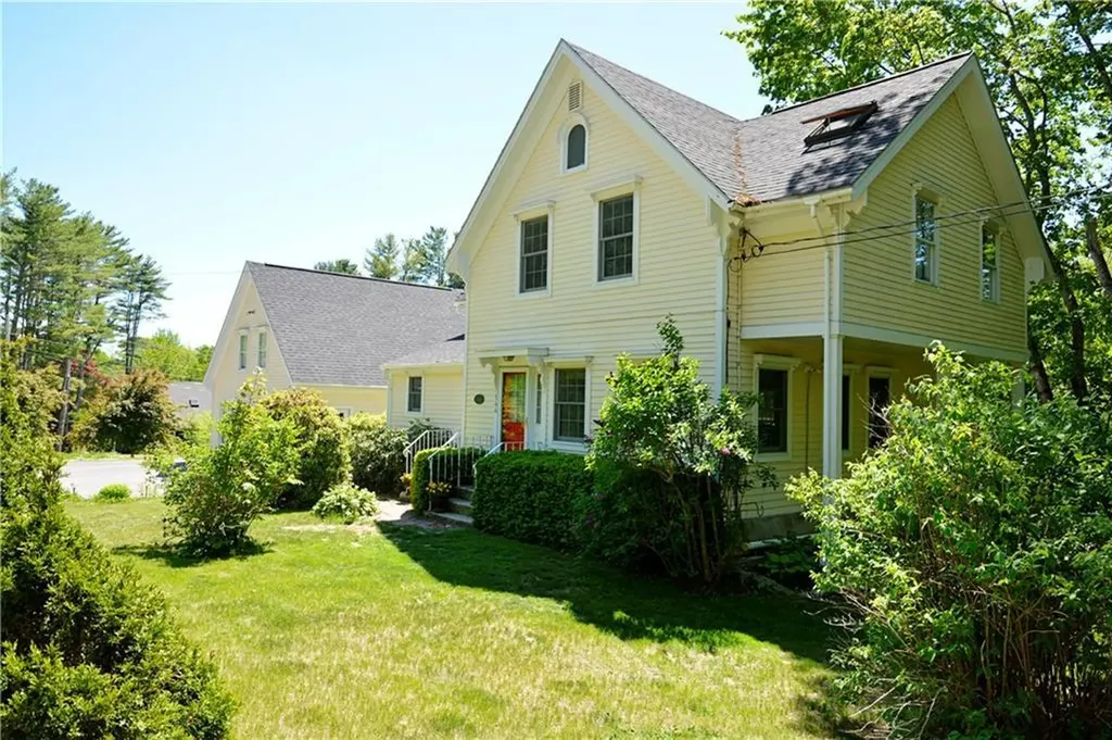 144 Mountain Street Camden ME 04843