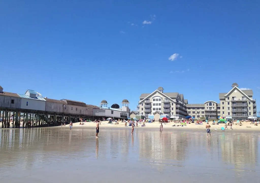 1 East Grand Avenue Old Orchard Beach ME 04064