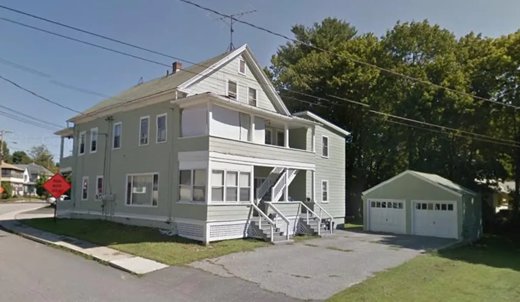 10 & 12 North Street Sanford ME 04073