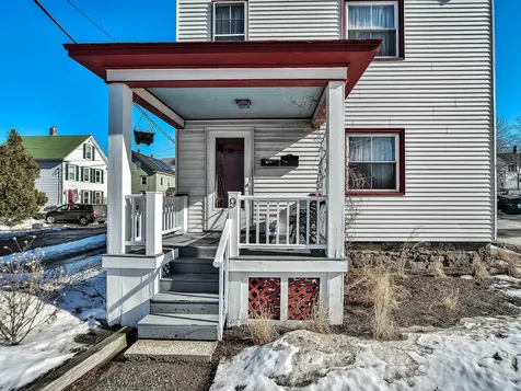 9 Cushing Street Brunswick ME 04011