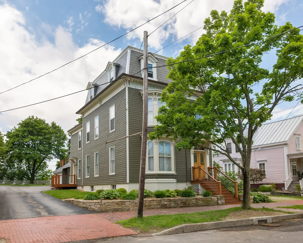 96 North Street Portland ME 04101