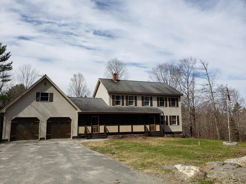 50 Brown Road Mercer ME 04957