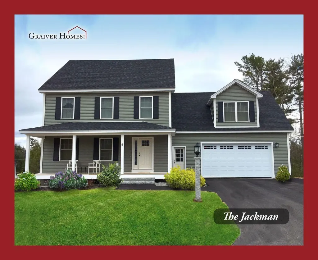 44 Gristmill Lane Scarborough ME 04074