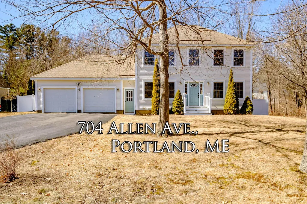 704 Allen Avenue Portland ME 04103