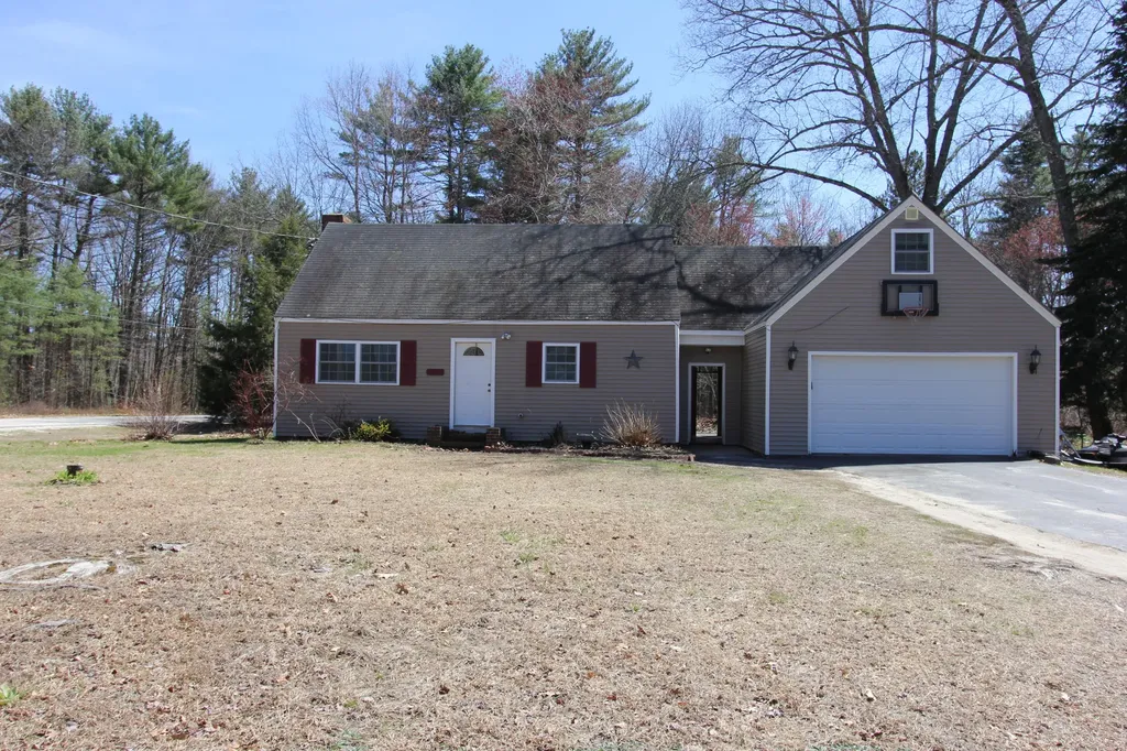 21 Plummer Road Windham ME 04062