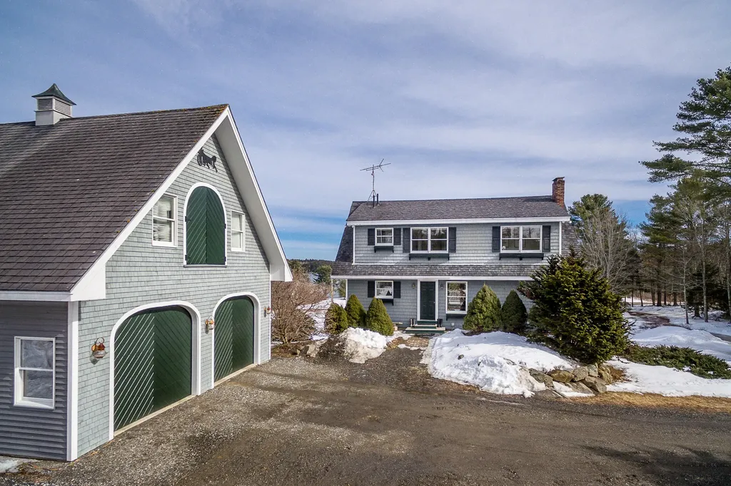 671 Pleasant Point Road Cushing ME 04563