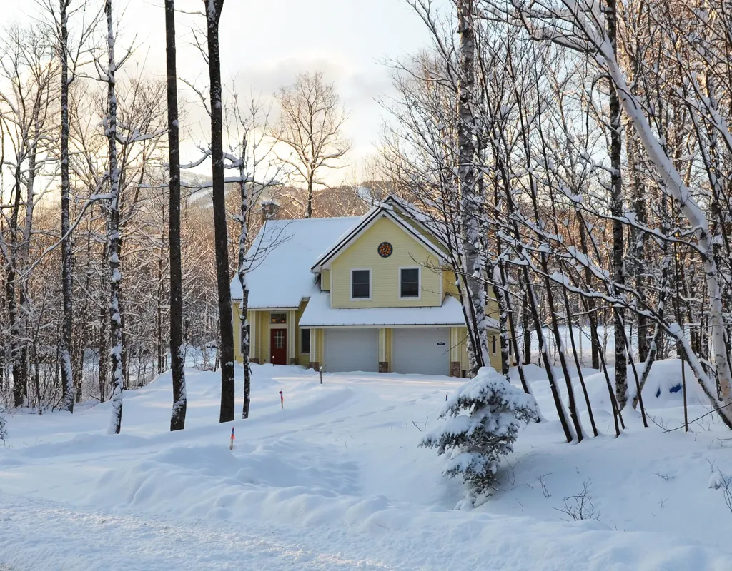 6021 Village On The Green Road Carrabassett Valley ME 04947