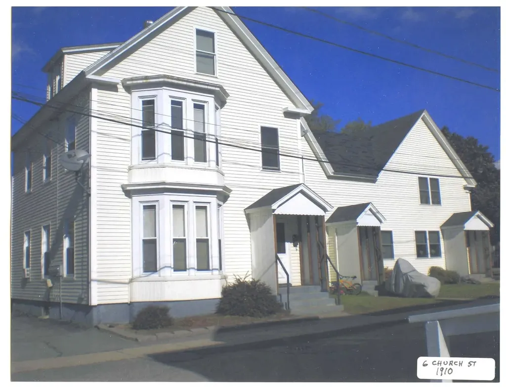 6 Church Street Sanford ME 04073
