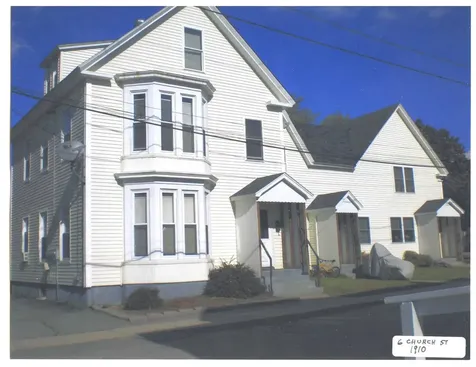 6 Church Street Sanford ME 04073