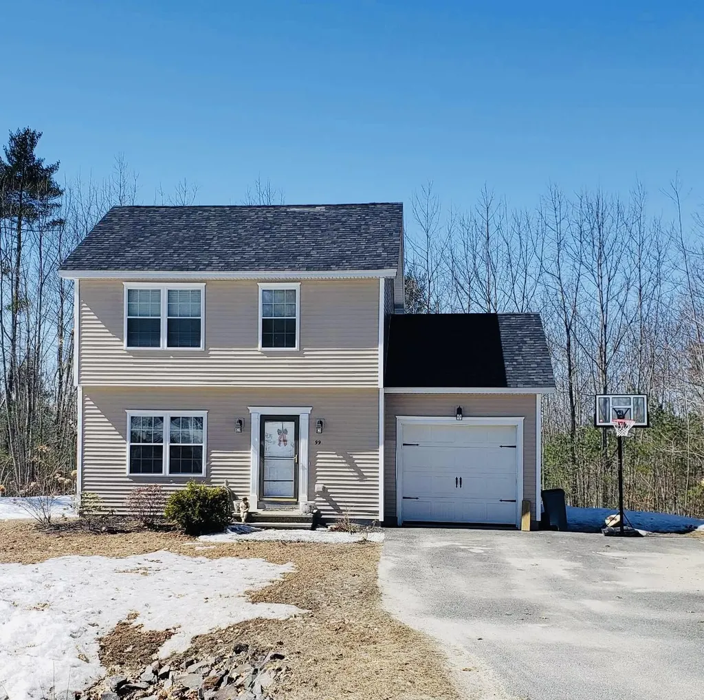 99 Harvest Hill Road Windham ME 04062