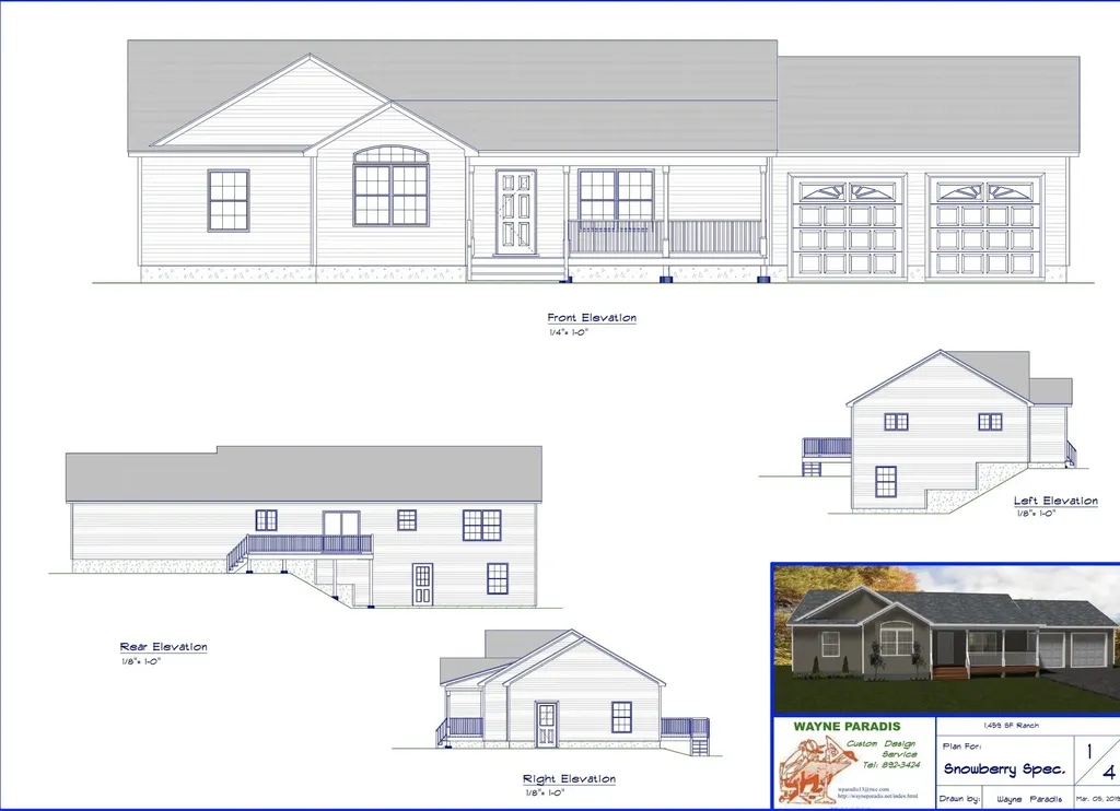 41 Snowberry Drive Gorham ME 04038