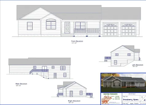 41 Snowberry Drive Gorham ME 04038
