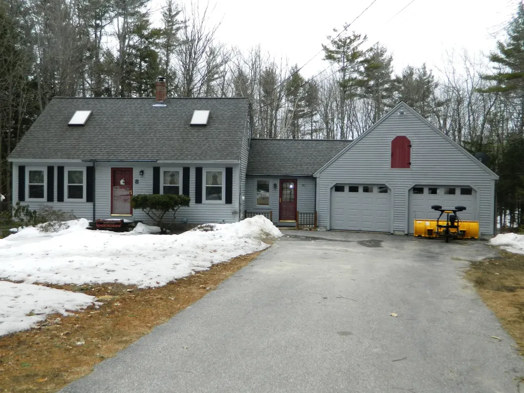 8 Hemlock Drive Sanford ME 04073