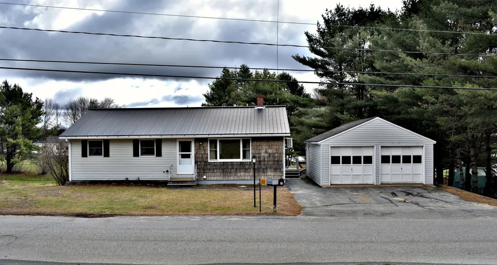 7 Belmont Drive Jay ME 04239