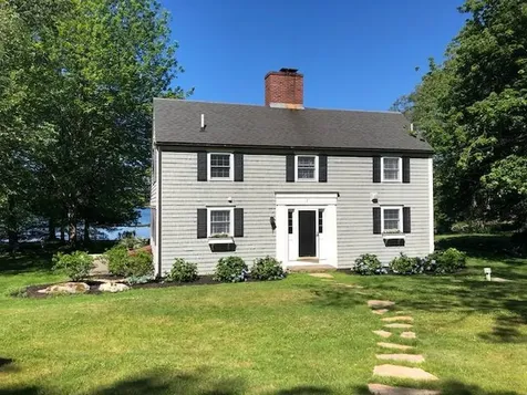7 Leighton Lane Boothbay ME 04537