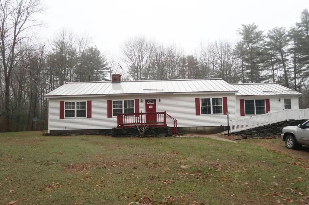 752 Bunker Hill Road Jefferson ME 04348
