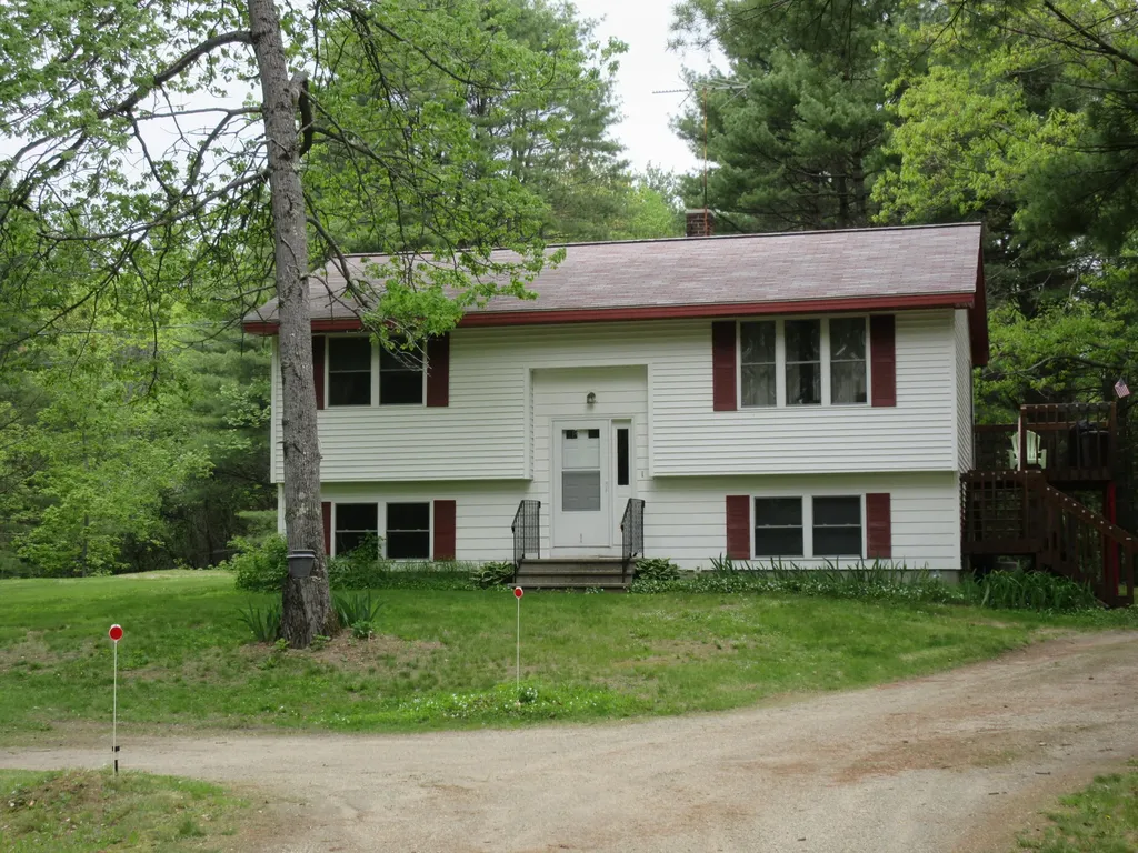 845 Stackpole Road Durham ME 04222