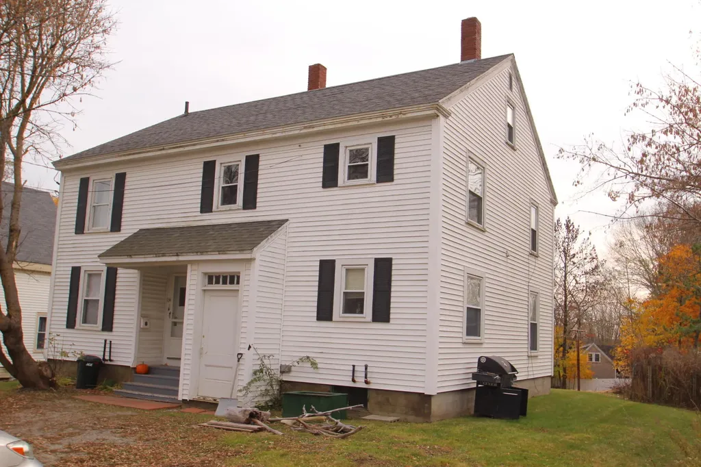 134 Main Street Thomaston ME 04861