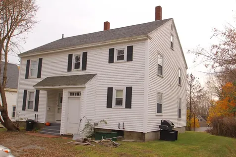 134 Main Street Thomaston ME 04861