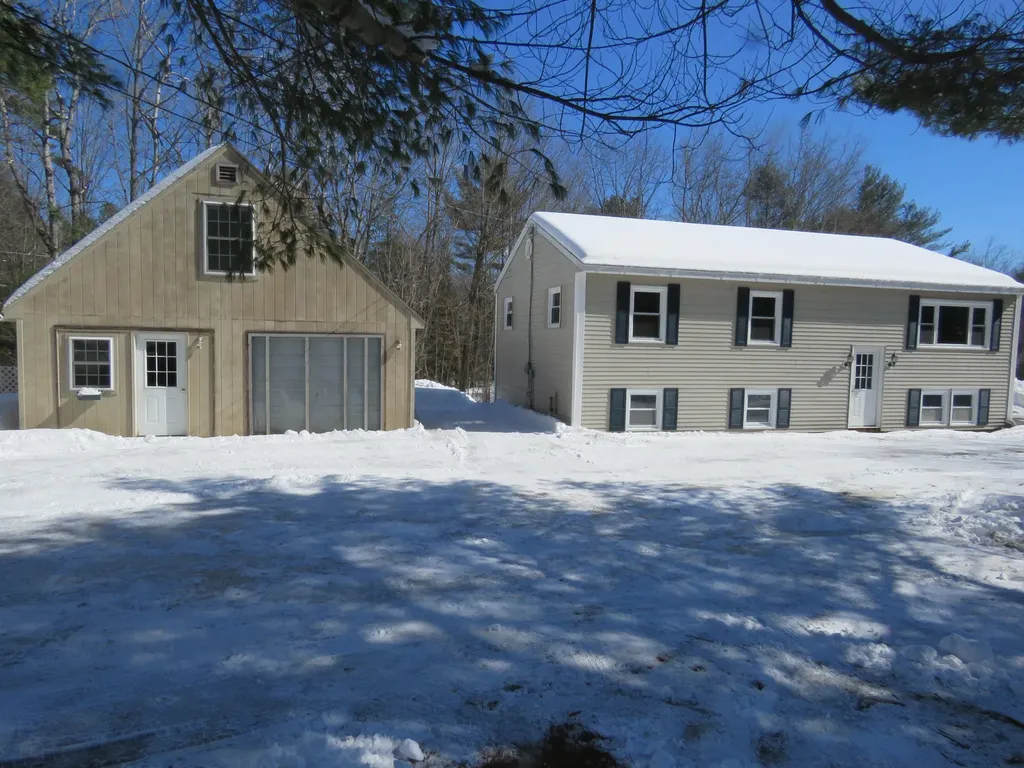 309 Raymond Hill Road Raymond ME 04071
