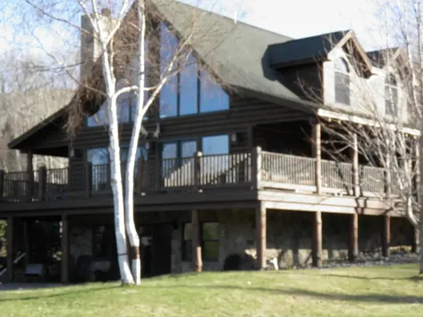 35 Samoset Circle Road NE Rangeley Plt ME 04970