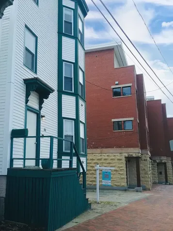 36 Federal Street Portland ME 04101