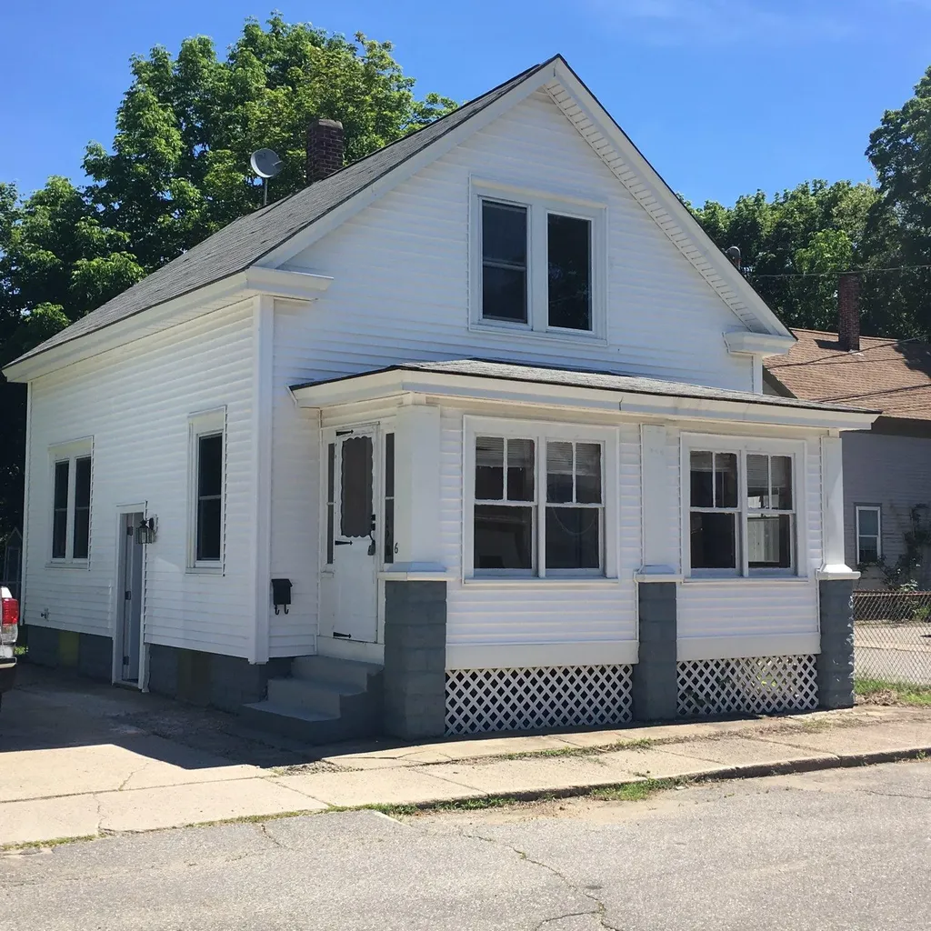 6 Leighton Street Sanford ME 04073