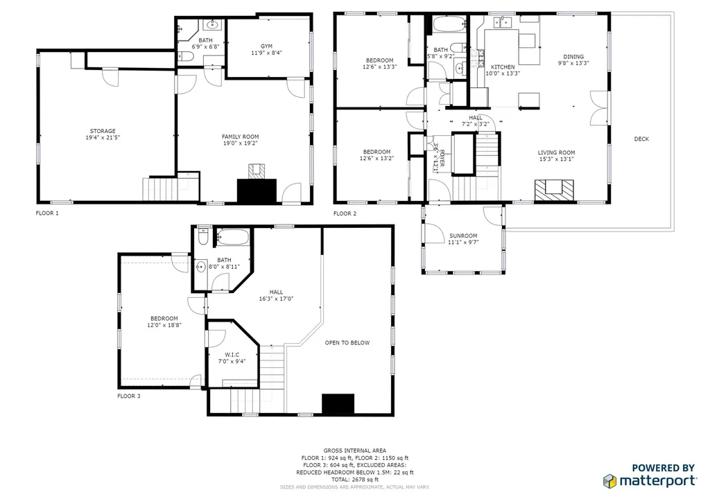 7 Narrows Lane Cushing ME 04563