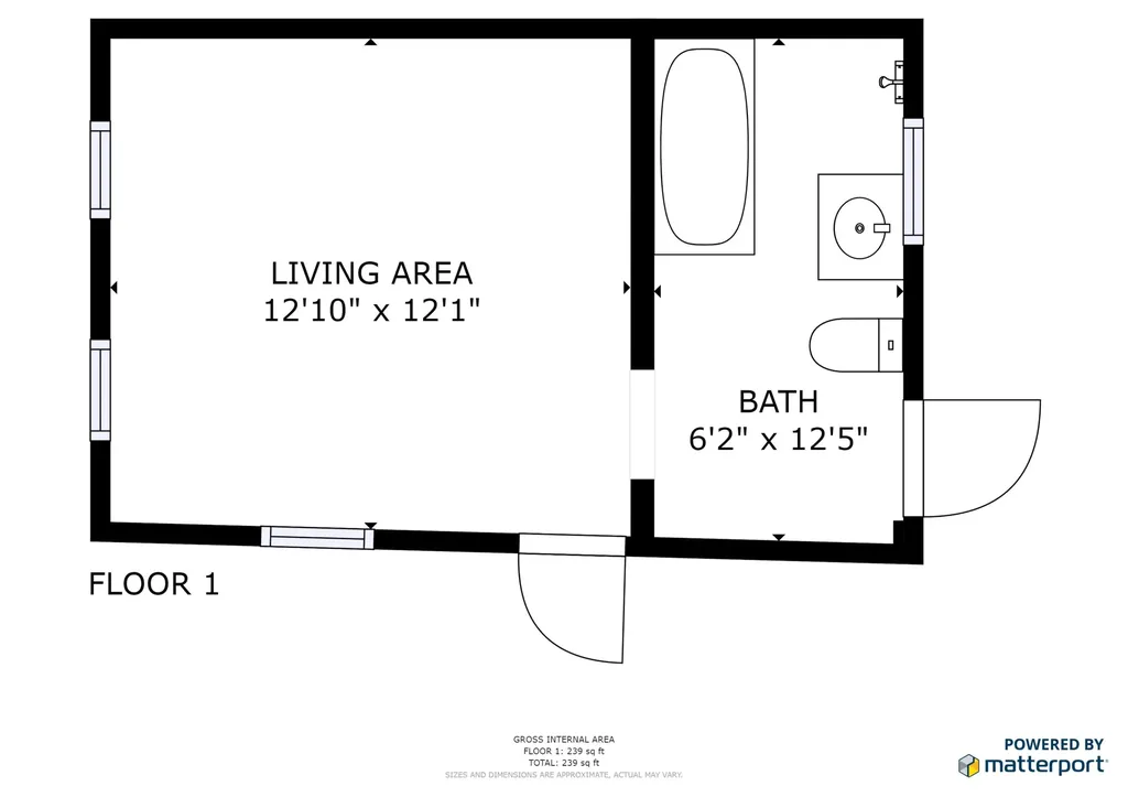 7 Narrows Lane Cushing ME 04563