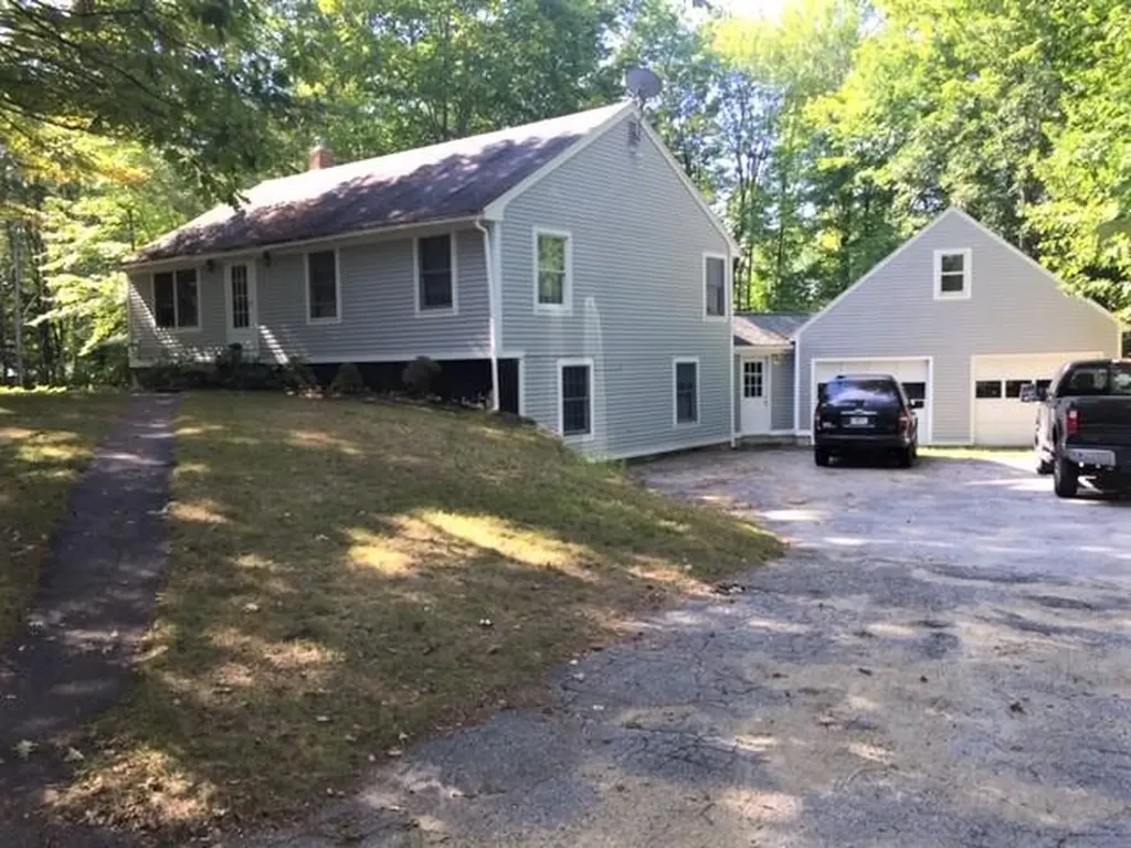 268 Waterford Road Bridgton ME 04009
