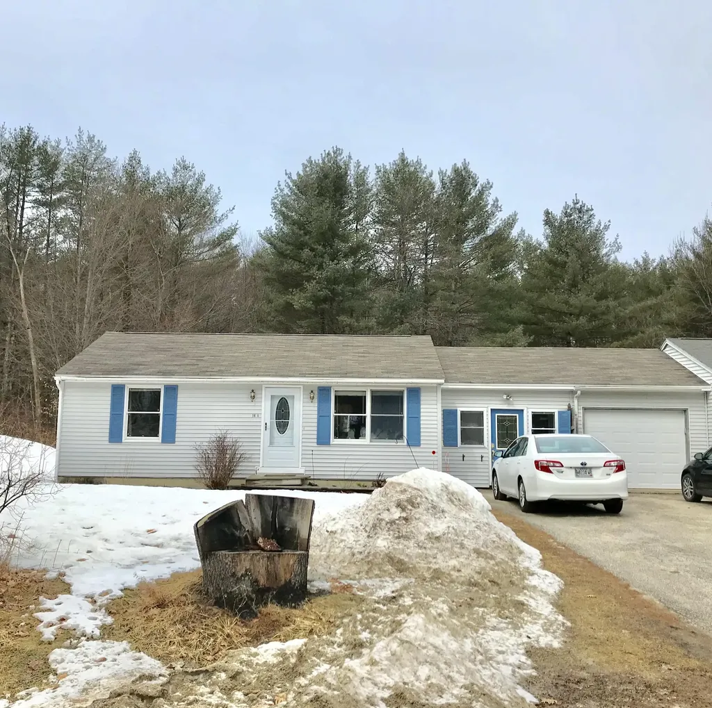 16 Collyer Brook Road Gray ME 04039