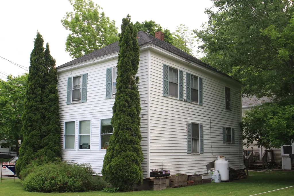 36 Jefferson Street Rockland ME 04841