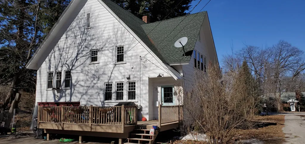 112 Gamage Avenue Auburn ME 04210