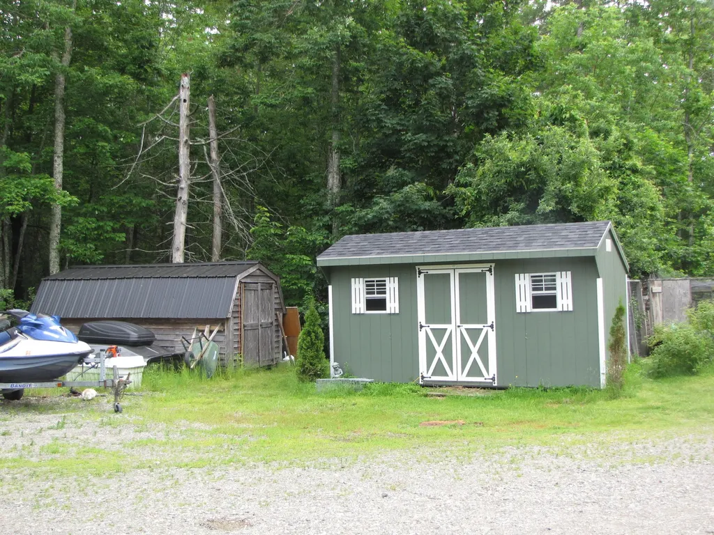 489 Hadley Lake Road East Machias ME 04630