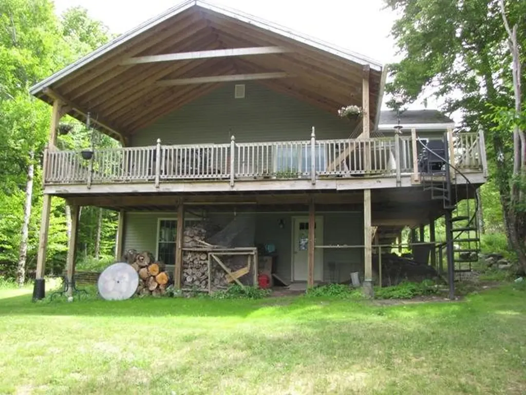 489 Hadley Lake Road East Machias ME 04630