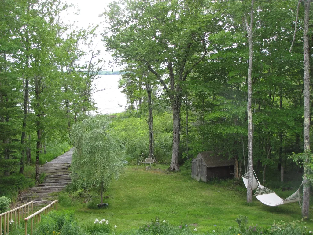 489 Hadley Lake Road East Machias ME 04630