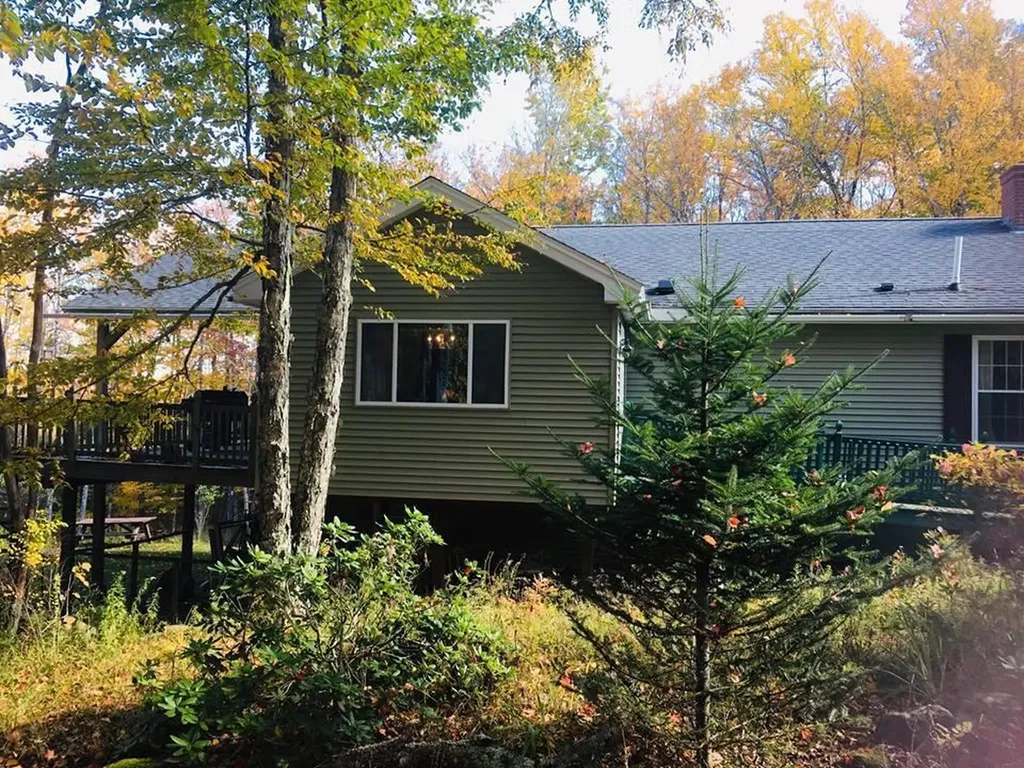 489 Hadley Lake Road East Machias ME 04630