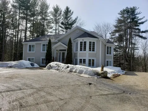 141 Sawyer Road Greene ME 04236