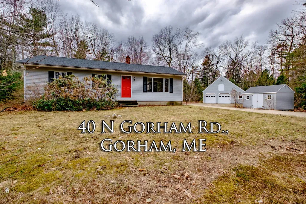 40 North Gorham Road Gorham ME 04038