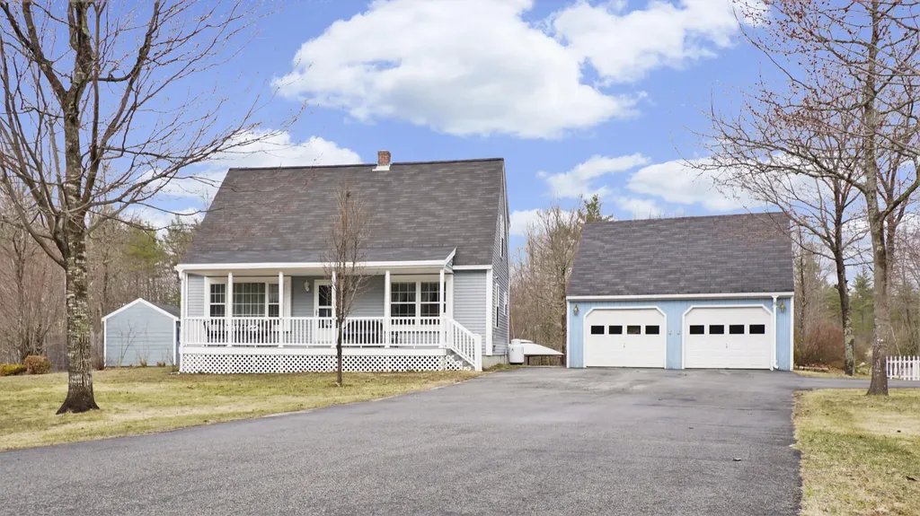 25 Evergreen Circle Limington ME 04049