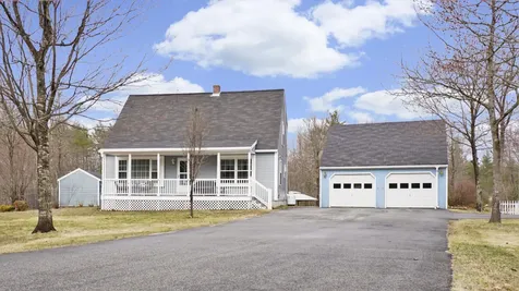 25 Evergreen Circle Limington ME 04049