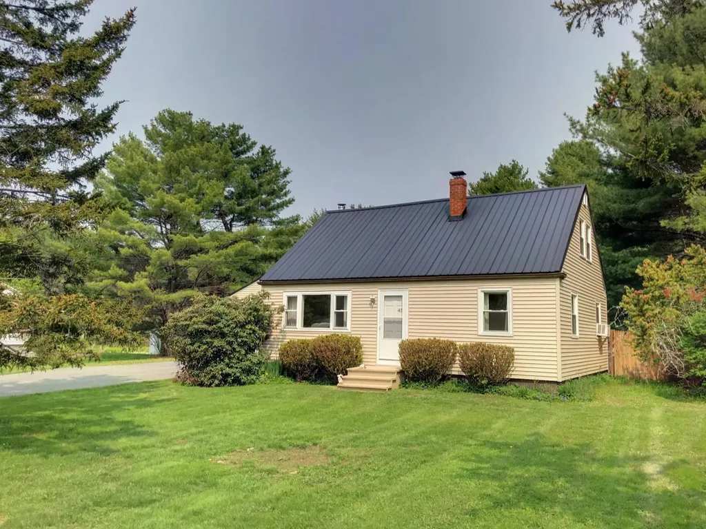 45 Burnell Drive Yarmouth ME 04096