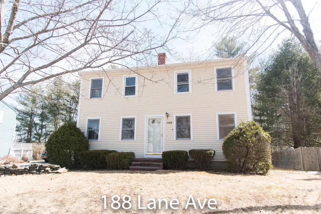 188 Lane Avenue Portland ME 04103