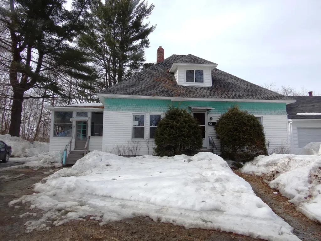 6 Summer Street Milo ME 04463