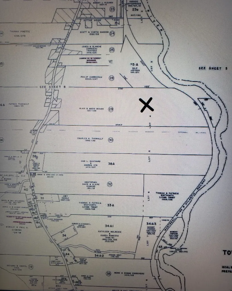 Lot 029 Aroostook Road Wallagrass ME 04781