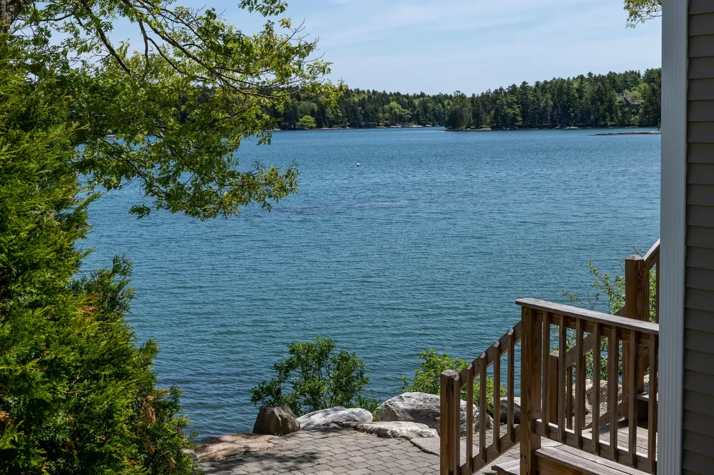 145 Wallace Shore Road Harpswell ME 04079