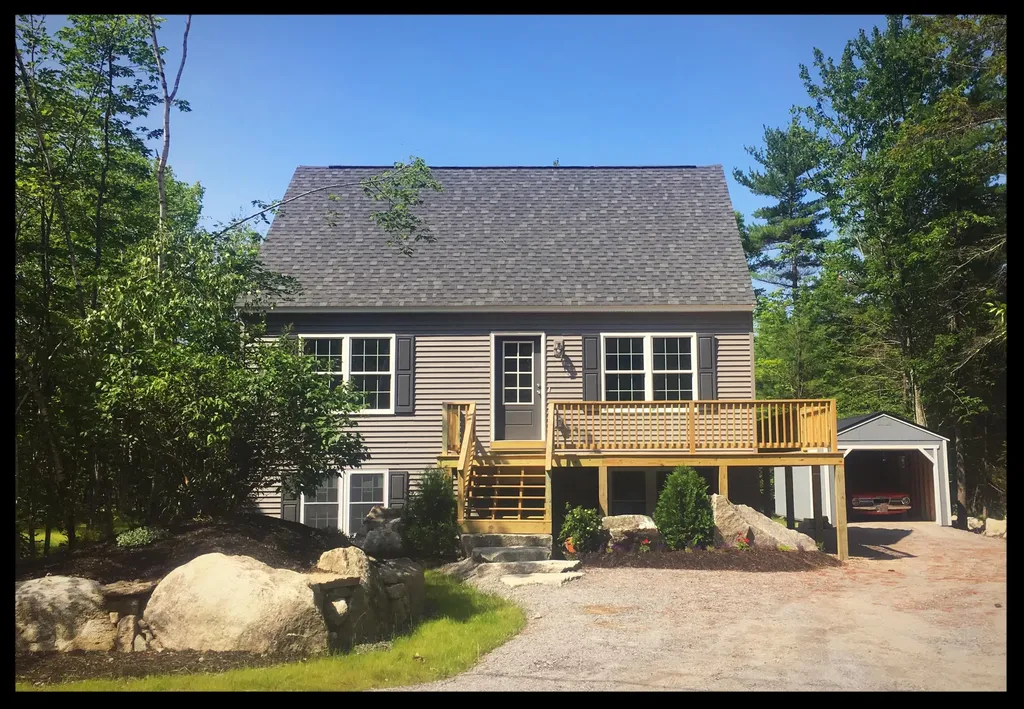 50 Stonehedge Drive Bridgton ME 04009